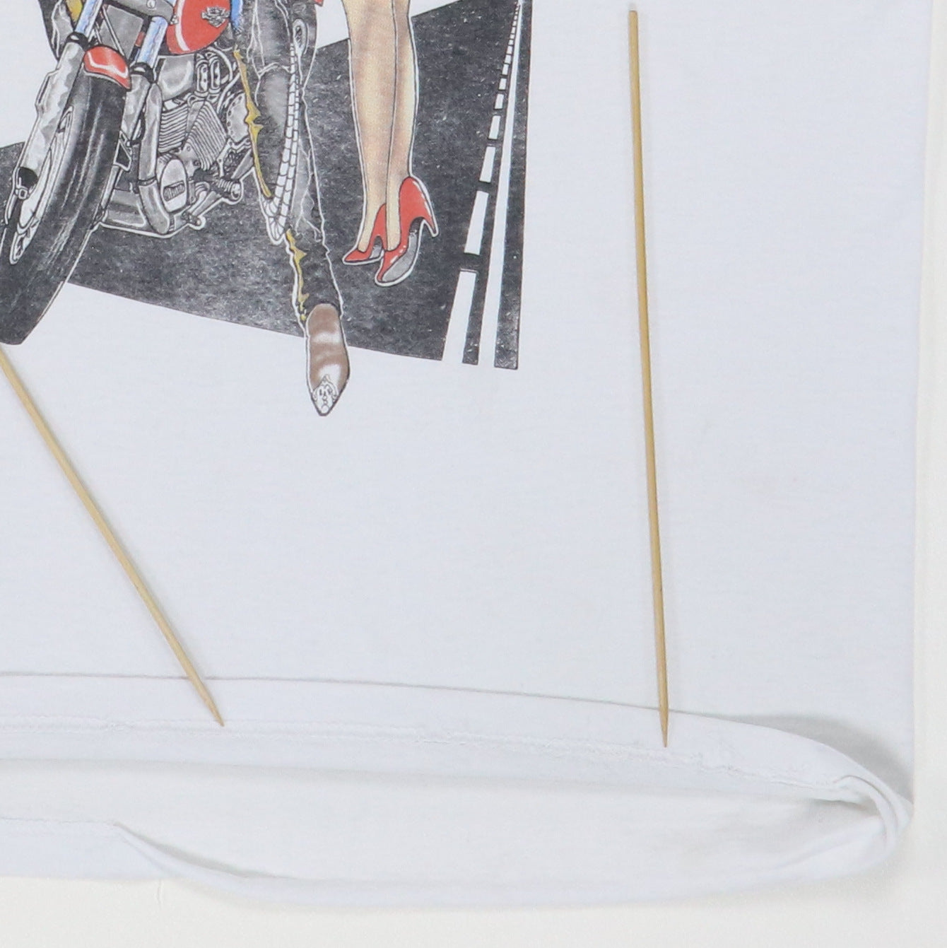 1987 Motley Crue Girls Girls Girls Hollywood Shirt