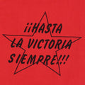 1980s Che Guevara Hasta La Victoria Siempre Shirt