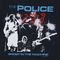 1982 The Police Ghost In The Machine Tour Shirt
