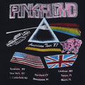 1987 Pink Floyd Momentary Lapse Of Reason Tour Shirt