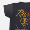 1978 Rush Tour Of The Hemispheres Shirt