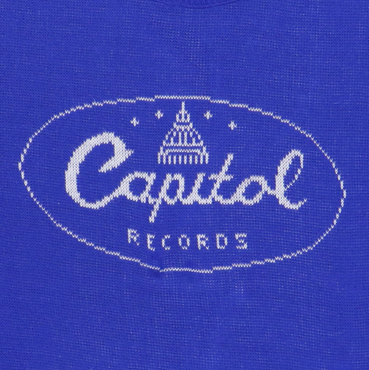 1970s Capitol Records Promo Sweatshirt