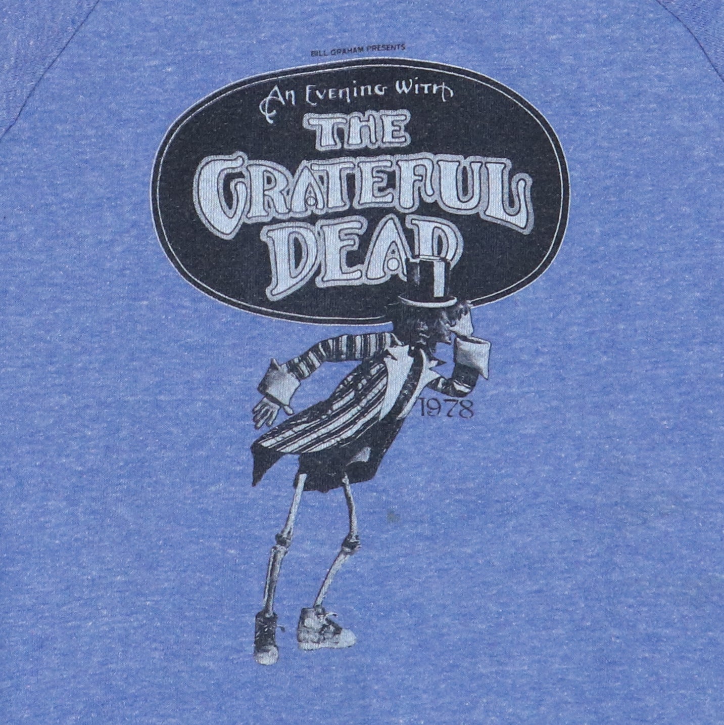 1978 Grateful Dead Concert Jacket
