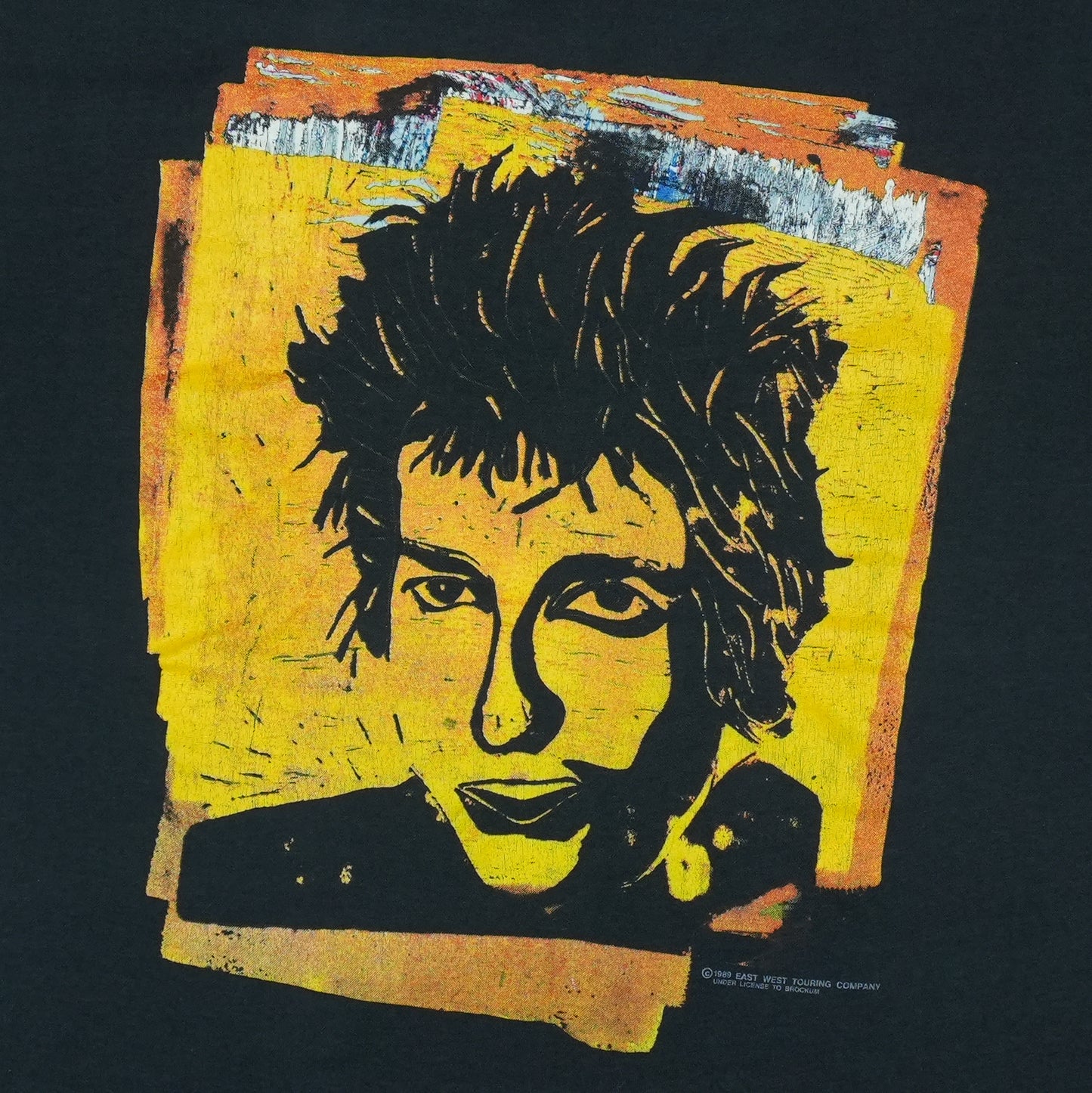 1989 Bob Dylan Shirt