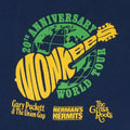 1988 The Monkees World Tour Shirt