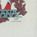 1980 Santana Tour Jersey Shirt