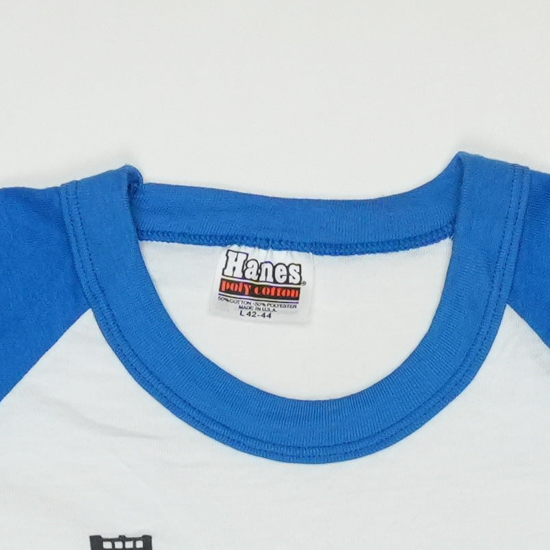 1980s Coldest Winter San Francisco Jersey Shirt