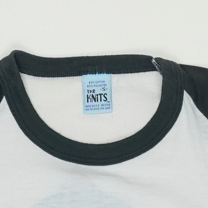 1983 Rick Springfield Living In Oz Tour Jersey Shirt