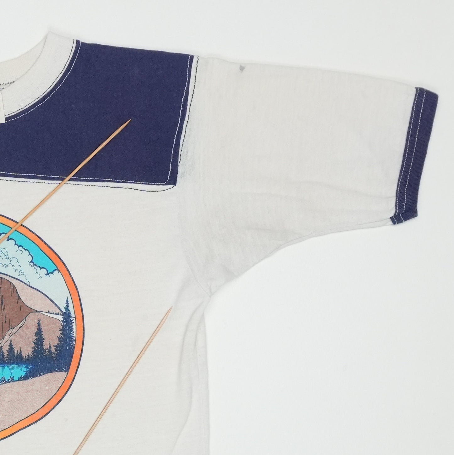 1980s Yosemite Shirt