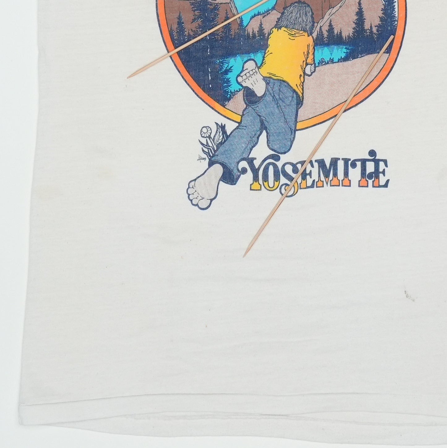 1980s Yosemite Shirt