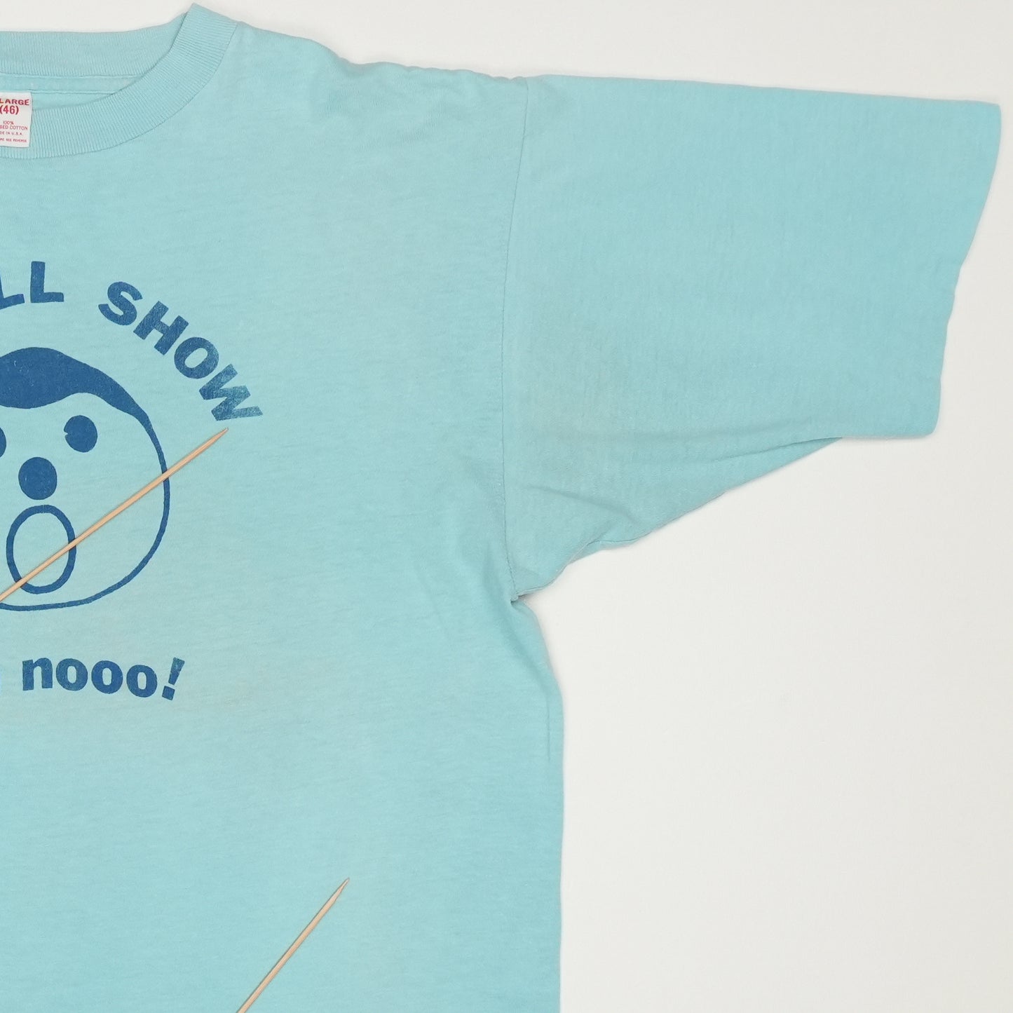 1980s Mr Bill Show Shirt