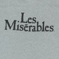 1986 Les Miserables Shirt
