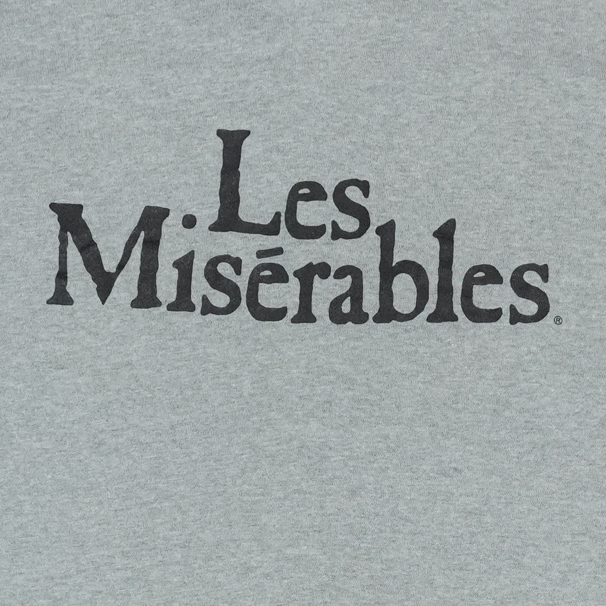 1986 Les Miserables Shirt