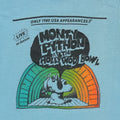 1980 Monty Python Hollywood Bowl Live Shirt