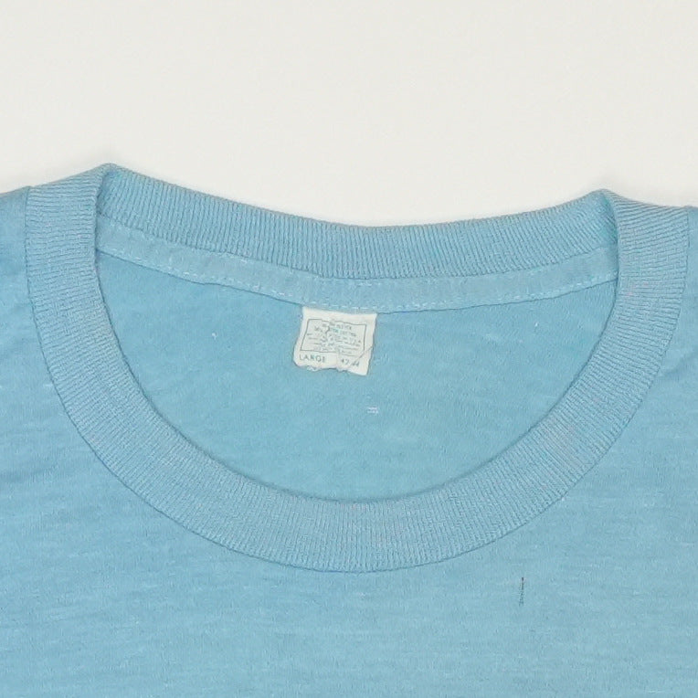 1980 Monty Python Hollywood Bowl Live Shirt