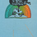 1980 Monty Python Hollywood Bowl Live Shirt