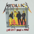 1994 Metallica Binge & Purge Tour Shirt