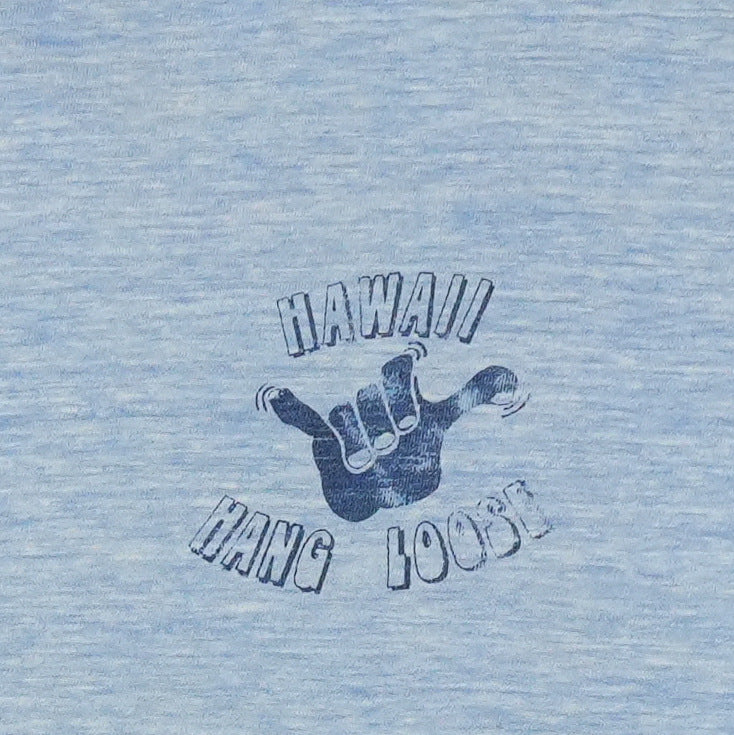 1970s Hawaii Hang Loose Shirt