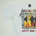 1994 Metallica Binge & Purge Tour Shirt
