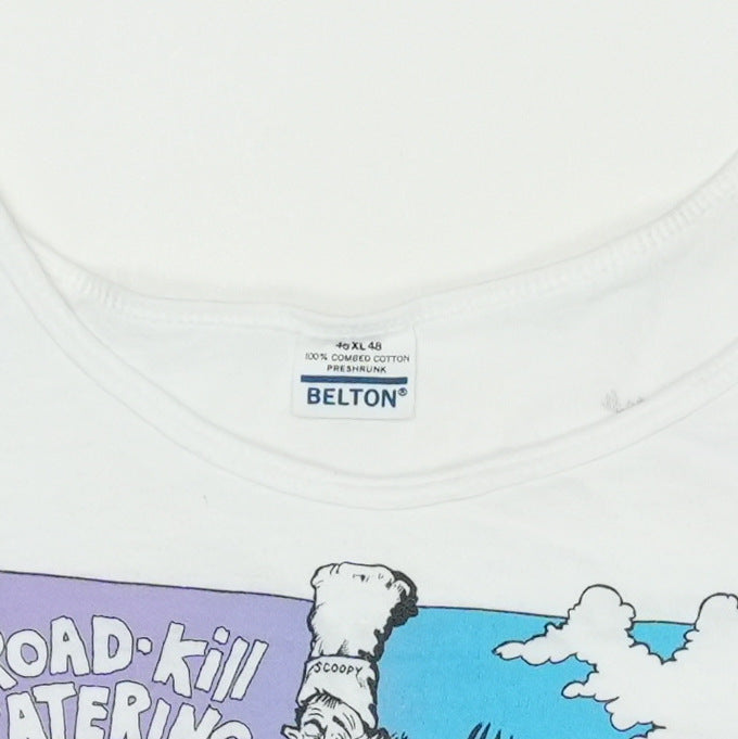 1988 Road Kill Catering Tank Top Shirt