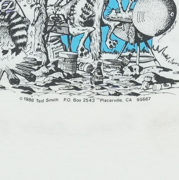 1988 Road Kill Catering Tank Top Shirt