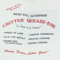 1988 Road Kill Catering Tank Top Shirt