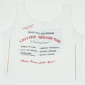 1988 Road Kill Catering Tank Top Shirt