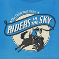 1980s Riders In The Sky Shirt