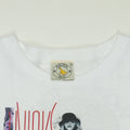 1986 Stevie Nicks Rock A Little Tour Shirt