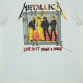 1994 Metallica Binge & Purge Tour Shirt