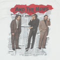 1986 Huey Lewis and The News Shirt