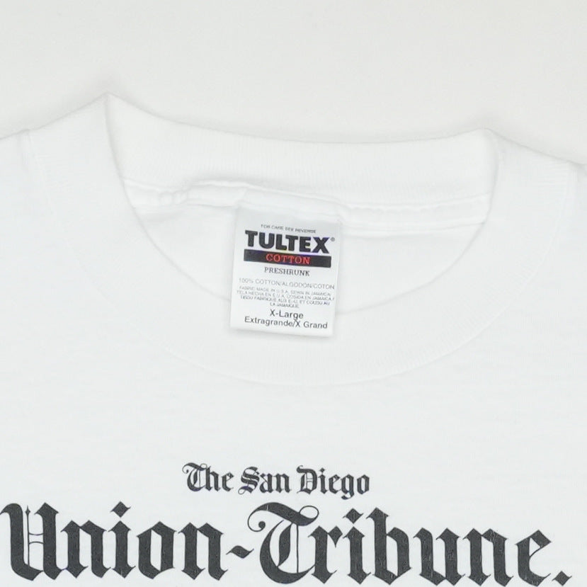 1994 San Diego Chargers Super Bolts Shirt