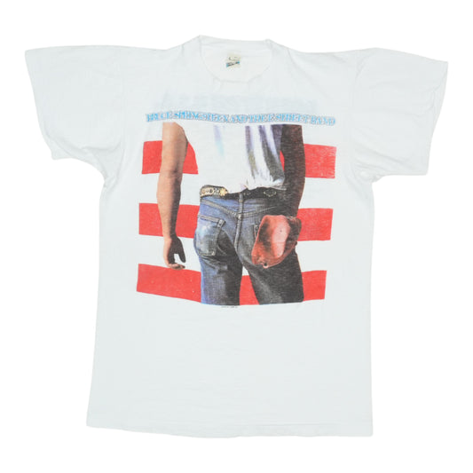 1984 Bruce Springsteen Born In The USA Tour Shirt