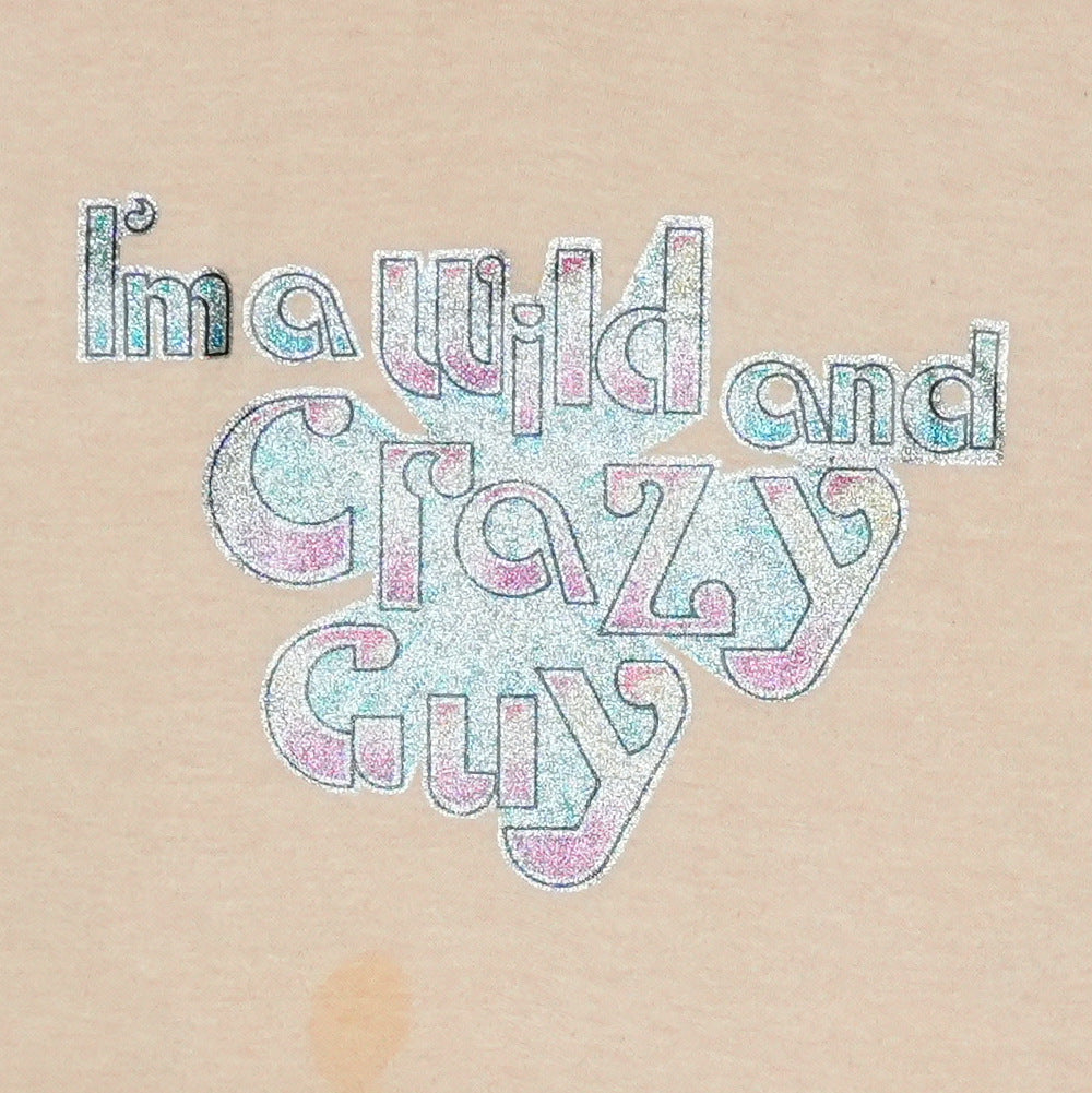 1970s I'm A Wild and Crazy Guy Shirt