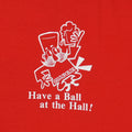 1980s Have a Ball at Russian Hall Shirt