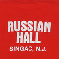 1980s Have a Ball at Russian Hall Shirt