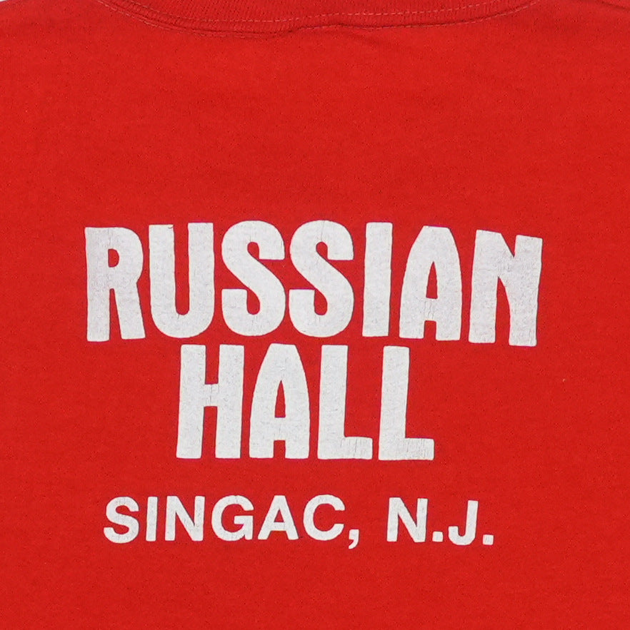 1980s Have a Ball at Russian Hall Shirt