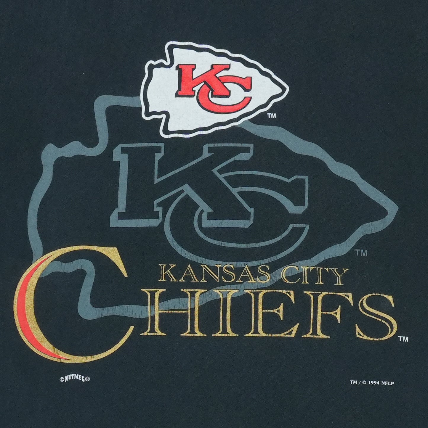 1994 Kansas City Chiefs Shirt