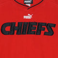 1999 Kansas City Chiefs Puma Sweatshirt