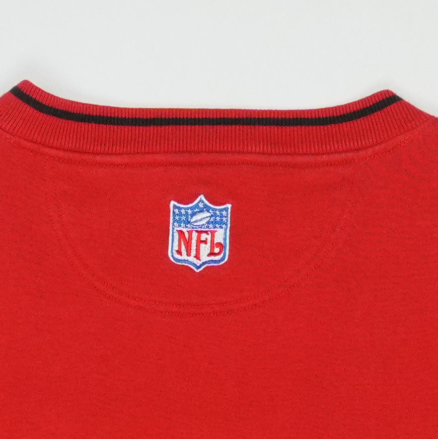 1999 Kansas City Chiefs Puma Sweatshirt