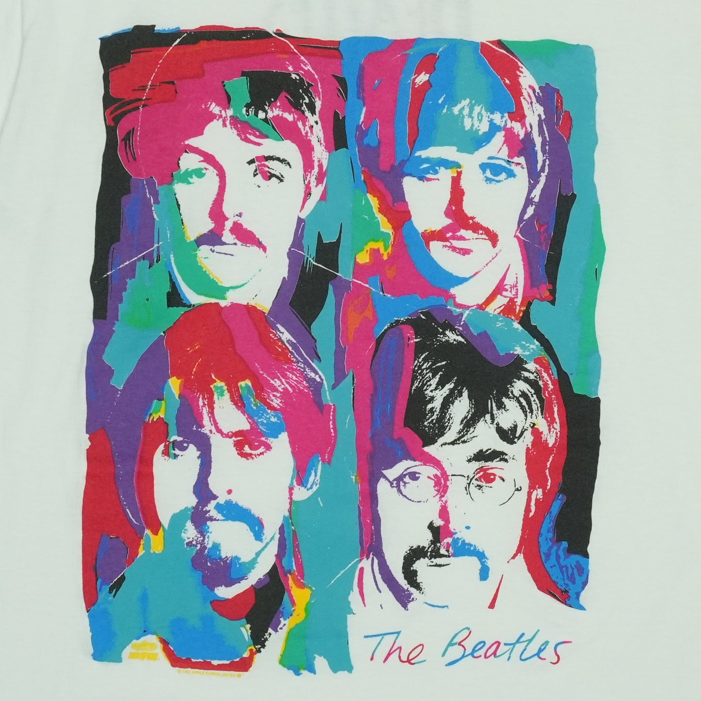 1990s The Beatles Shirt