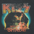 1990 Kiss Hot In The Shade Tour Shirt