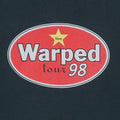 1998 Vans Warped Tour Hoodie