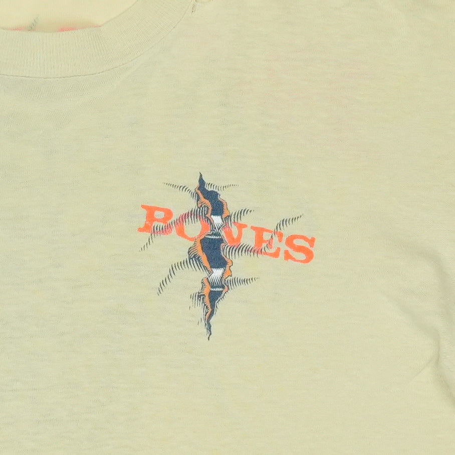 1985 Powell Peralta Bones Brigade Shirt