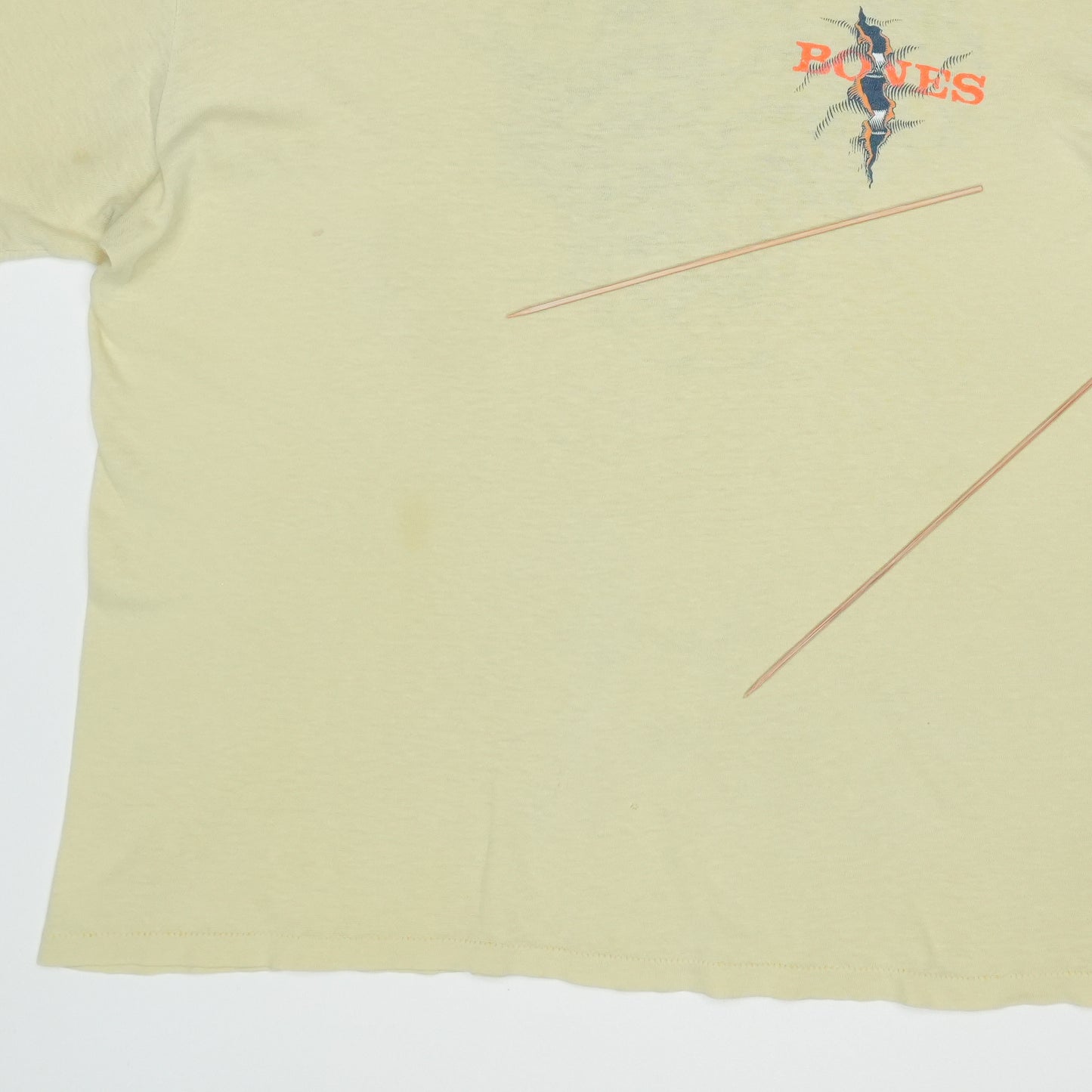 1985 Powell Peralta Bones Brigade Shirt