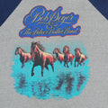 1980 Bob Seger Against The Wind Jersey Shirt