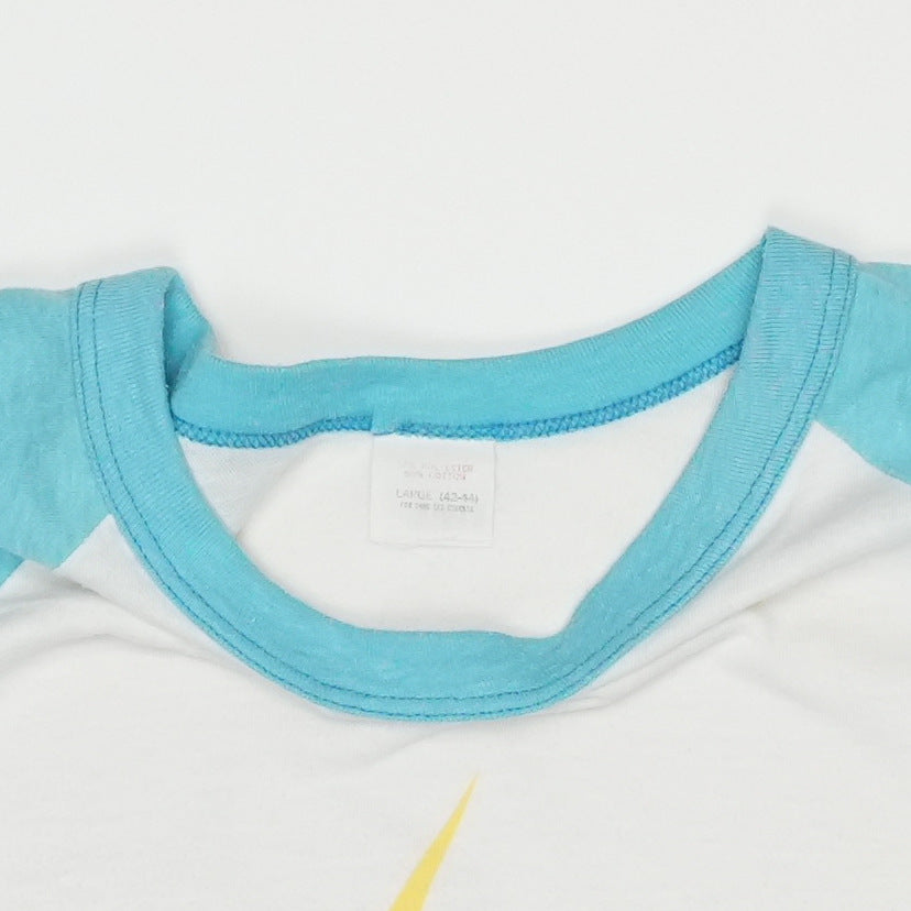 1980 The Who Tour Jersey Shirt