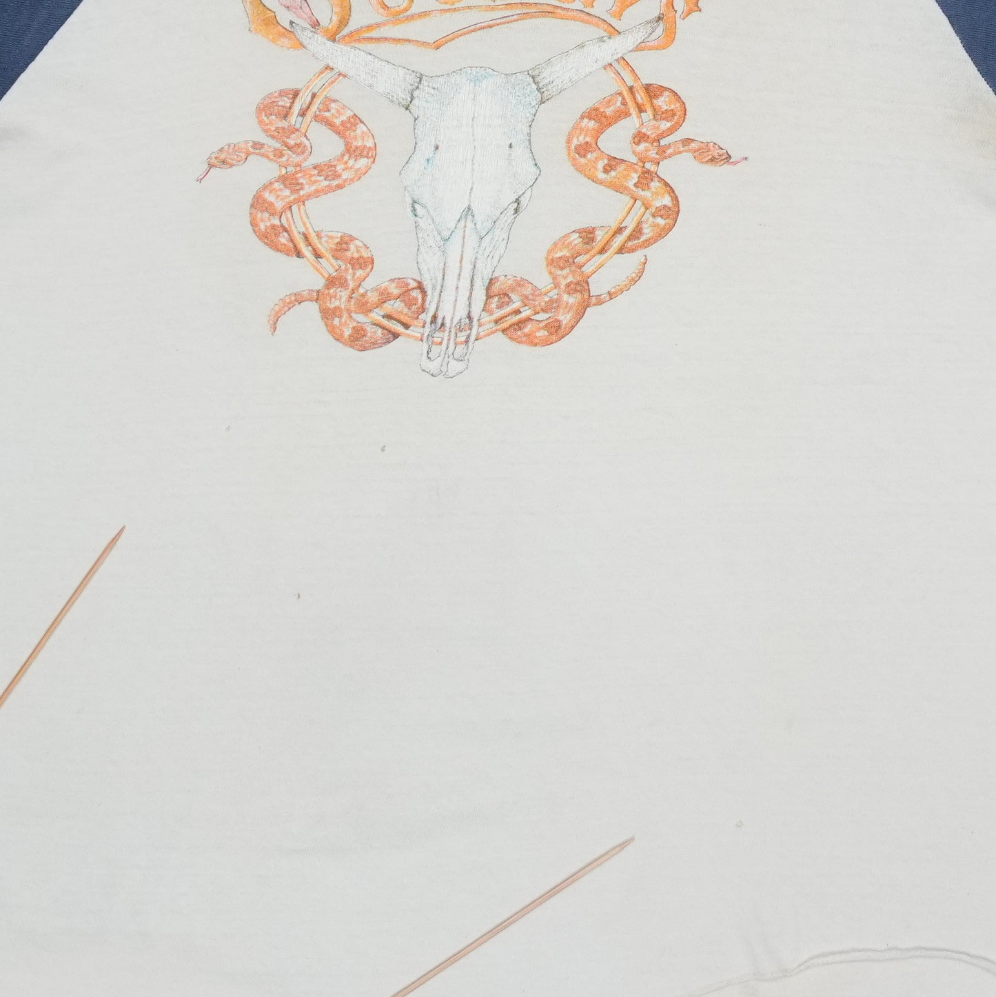 1970s The Outlaws Jersey Shirt