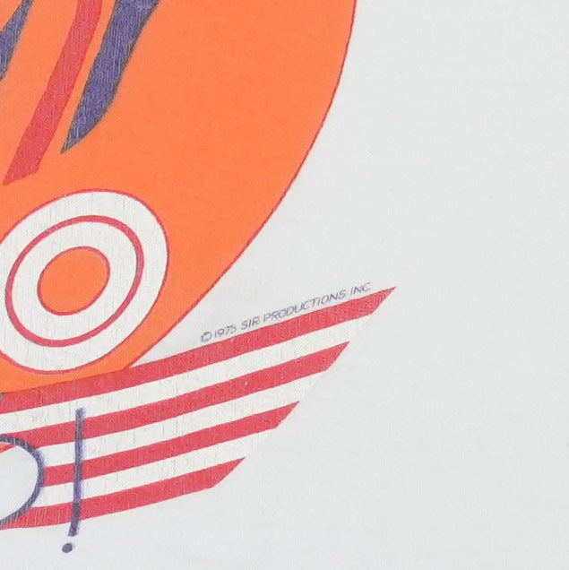 1976 The Who Tour Shirt