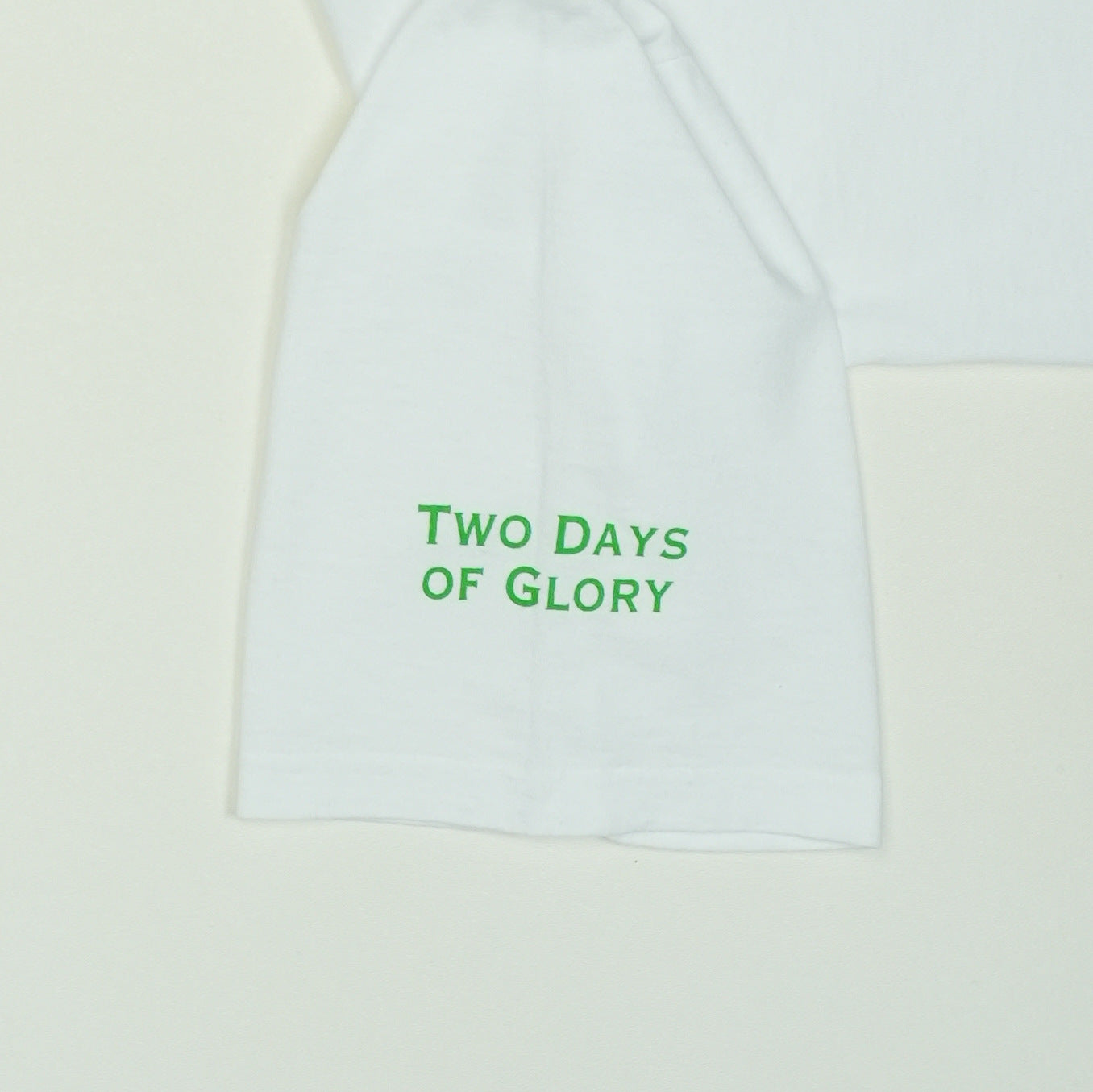 1996 Pink Floyd One Day In Hell Concert Shirt